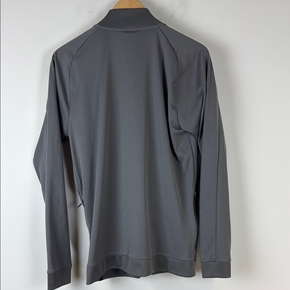 New Balance Ireland football Eire full zip training top New Balance Men's Medium - Picture 4 of 7